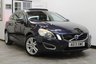 USED 2013 13 VOLVO V60 2.4 D5 SE Lux Nav Geartronic Euro 5 5dr CAMBELT 22/SAME OWNER 12+YEARS