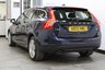 USED 2013 13 VOLVO V60 2.4 D5 SE Lux Nav Geartronic Euro 5 5dr CAMBELT 22/SAME OWNER 12+YEARS