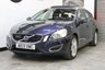 USED 2013 13 VOLVO V60 2.4 D5 SE Lux Nav Geartronic Euro 5 5dr CAMBELT 22/SAME OWNER 12+YEARS