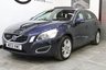 USED 2013 13 VOLVO V60 2.4 D5 SE Lux Nav Geartronic Euro 5 5dr CAMBELT 22/SAME OWNER 12+YEARS