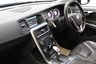 USED 2013 13 VOLVO V60 2.4 D5 SE Lux Nav Geartronic Euro 5 5dr CAMBELT 22/SAME OWNER 12+YEARS