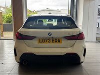 USED 2023 73 BMW 1 SERIES 1.5 118i M Sport (LCP) Hatchback 5dr Petrol DCT Euro 6 (s/s) (136 ps) 