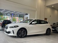 USED 2023 73 BMW 1 SERIES 1.5 118i M Sport (LCP) Hatchback 5dr Petrol DCT Euro 6 (s/s) (136 ps) 