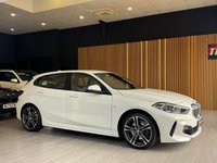 USED 2023 73 BMW 1 SERIES 1.5 118i M Sport (LCP) Hatchback 5dr Petrol DCT Euro 6 (s/s) (136 ps) 