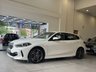 USED 2023 73 BMW 1 SERIES 1.5 118i M Sport (LCP) Hatchback 5dr Petrol DCT Euro 6 (s/s) (136 ps) 