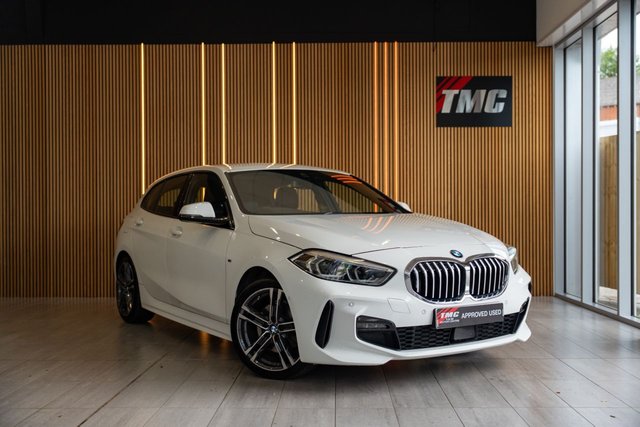 View our BMW 1 SERIES