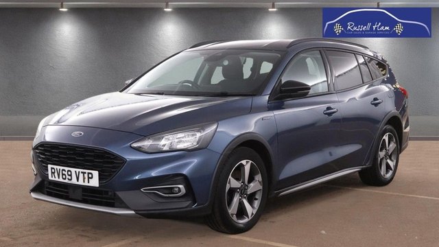 View our FORD FOCUS