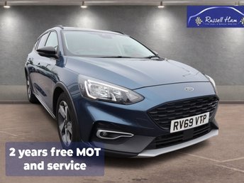 View our FORD FOCUS
