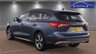 USED 2020 69 FORD FOCUS 1.5 EcoBlue Active Estate 5dr Diesel Manual Euro 6 (s/s) (120 ps) Only 1 owner from new. Service history Spare key & vehicle information pack. 2 YEARS FREE MOT & SERVICE INCLUDED. 3 Months Russell Ham Quality Warranty . All Car's Are HPI Clear . Finance Arranged - - Extended 12 Month's Warranty Available. To view all of our cars visit www.russellham.co.uk