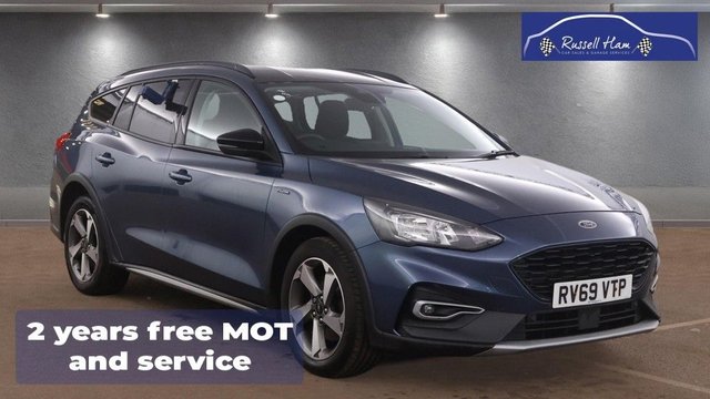 View our FORD FOCUS