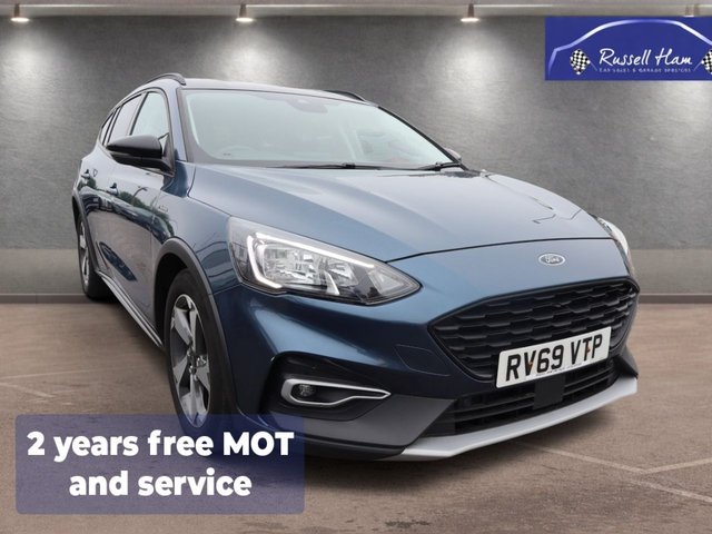 View our FORD FOCUS