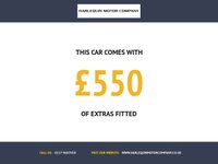 USED 2015 65 FORD MONDEO 2.0 TDCi Zetec Hatchback 5dr Diesel Manual Euro 6 (s/s) (150 ps) FULL FORD SERVICE HISTORY
