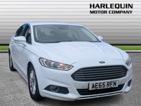 2015 FORD MONDEO