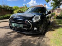 USED 2015 65 MINI CLUBMAN 2.0 Cooper S Estate 6dr Petrol Auto Euro 6 (s/s) (192 ps) MEGA SPECIFICATION EXAMPLE
