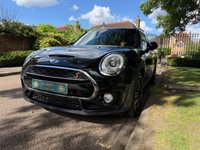 USED 2015 65 MINI CLUBMAN 2.0 Cooper S Estate 6dr Petrol Auto Euro 6 (s/s) (192 ps) MEGA SPECIFICATION EXAMPLE