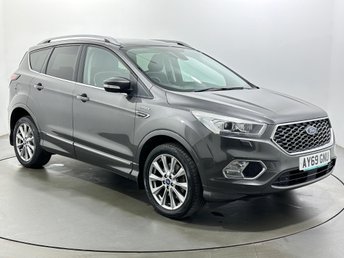 View our FORD KUGA