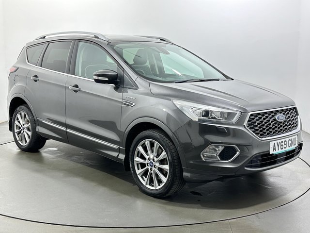 View our Ford Kuga 2.0 TDCi Vignale Powershift AWD Euro 6 (s/s) 5dr