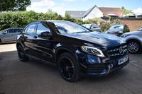USED 2017 67 MERCEDES-BENZ GLA 2.1 GLA220d AMG Line (Premium) SUV 5dr Diesel 7G-DCT 4MATIC Euro 6 (s/s) (177 ps) 