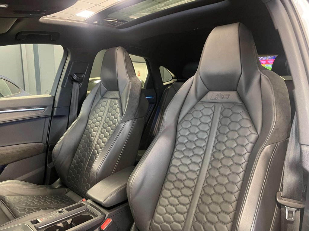 USED 2022 71 AUDI RS Q3 2.5 RS Q3 Sportback TFSI Sport Edition Quattro Semi-Auto 4WD 5dr FSH+PAN ROOF+SONOS+REV.CAM