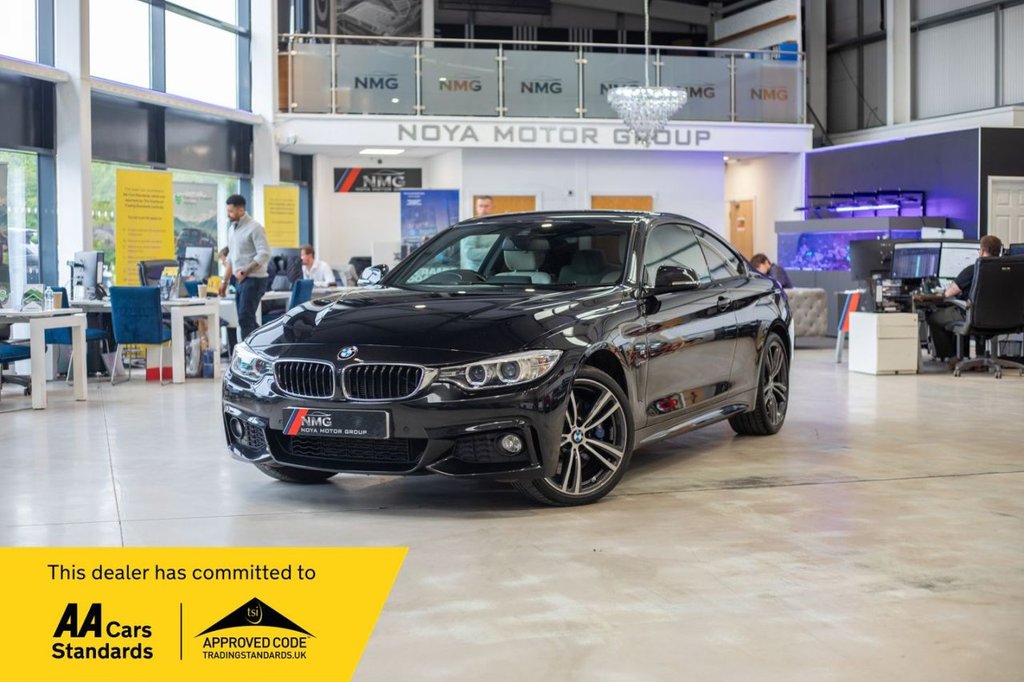 Bmw 4 Series