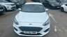 USED 2020 70 FORD FOCUS 1.5 EcoBlue ST-Line Hatchback 5dr Diesel Manual Euro 6 (s/s) (120 ps) in white with only 2 owners and a full service history in lovely condition. This 2020 Ford Focus ST Line offers a compelling blend of sporty styling and efficient diesel performance.  Powered by a 1.5 litre Euro 6 compliant diesel engine with a full service history with 5 service stamps, this ST Line variant is designed for those who appreciate a dynamic driving experience without compromising on economy.  Its registration year of 2020 places it within a modern generation of the Focus, known for its refined handling and comfortable interior.  The ST Line trim level sign