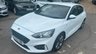 USED 2020 70 FORD FOCUS 1.5 EcoBlue ST-Line Hatchback 5dr Diesel Manual Euro 6 (s/s) (120 ps) in white with only 2 owners and a full service history in lovely condition. This 2020 Ford Focus ST Line offers a compelling blend of sporty styling and efficient diesel performance.  Powered by a 1.5 litre Euro 6 compliant diesel engine with a full service history with 5 service stamps, this ST Line variant is designed for those who appreciate a dynamic driving experience without compromising on economy.  Its registration year of 2020 places it within a modern generation of the Focus, known for its refined handling and comfortable interior.  The ST Line trim level sign