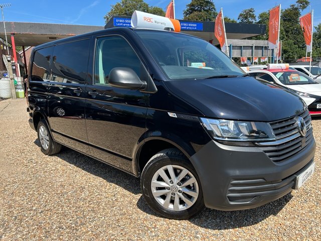 View our VOLKSWAGEN TRANSPORTER