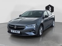 USED 2020 70 VAUXHALL INSIGNIA 1.5 Turbo D SE Nav Grand Sport 5dr Diesel Manual Euro 6 (s/s) (122 ps) ***128 AA CHECK***