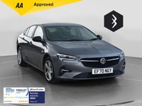 USED 2020 70 VAUXHALL INSIGNIA 1.5 Turbo D SE Nav Grand Sport 5dr Diesel Manual Euro 6 (s/s) (122 ps) ***128 AA CHECK***
