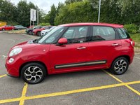 USED 2017 17 FIAT 500L 1.4 Pop Star MPV 5dr Petrol Manual Euro 6 (95 bhp) FULL FIAT SERVICE HISTORY!!