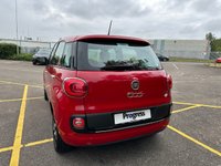 USED 2017 17 FIAT 500L 1.4 Pop Star MPV 5dr Petrol Manual Euro 6 (95 bhp) FULL FIAT SERVICE HISTORY!!