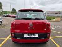 USED 2017 17 FIAT 500L 1.4 Pop Star MPV 5dr Petrol Manual Euro 6 (95 bhp) FULL FIAT SERVICE HISTORY!!