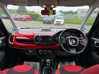 USED 2017 17 FIAT 500L 1.4 Pop Star MPV 5dr Petrol Manual Euro 6 (95 bhp) FULL FIAT SERVICE HISTORY!!