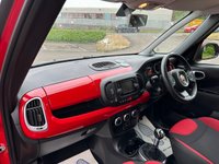 USED 2017 17 FIAT 500L 1.4 Pop Star MPV 5dr Petrol Manual Euro 6 (95 bhp) FULL FIAT SERVICE HISTORY!!