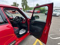USED 2017 17 FIAT 500L 1.4 Pop Star MPV 5dr Petrol Manual Euro 6 (95 bhp) FULL FIAT SERVICE HISTORY!!
