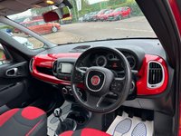 USED 2017 17 FIAT 500L 1.4 Pop Star MPV 5dr Petrol Manual Euro 6 (95 bhp) FULL FIAT SERVICE HISTORY!!