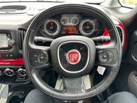 USED 2017 17 FIAT 500L 1.4 Pop Star MPV 5dr Petrol Manual Euro 6 (95 bhp) FULL FIAT SERVICE HISTORY!!