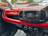 USED 2017 17 FIAT 500L 1.4 Pop Star MPV 5dr Petrol Manual Euro 6 (95 bhp) FULL FIAT SERVICE HISTORY!!