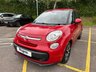 USED 2017 17 FIAT 500L 1.4 Pop Star MPV 5dr Petrol Manual Euro 6 (95 bhp) FULL FIAT SERVICE HISTORY!!