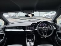 USED 2023 23 AUDI A3 1.0 TFSI 30 S line Sportback 5dr Petrol S Tronic Euro 6 (s/s) (110 ps) Wireless Apple CarPlay and Android