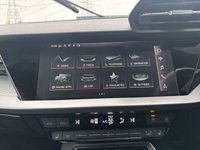 USED 2023 23 AUDI A3 1.0 TFSI 30 S line Sportback 5dr Petrol S Tronic Euro 6 (s/s) (110 ps) Wireless Apple CarPlay and Android