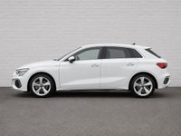 USED 2023 23 AUDI A3 1.0 TFSI 30 S line Sportback 5dr Petrol S Tronic Euro 6 (s/s) (110 ps) Wireless Apple CarPlay and Android