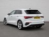 USED 2023 23 AUDI A3 1.0 TFSI 30 S line Sportback 5dr Petrol S Tronic Euro 6 (s/s) (110 ps) Wireless Apple CarPlay and Android