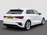 USED 2023 23 AUDI A3 1.0 TFSI 30 S line Sportback 5dr Petrol S Tronic Euro 6 (s/s) (110 ps) Wireless Apple CarPlay and Android