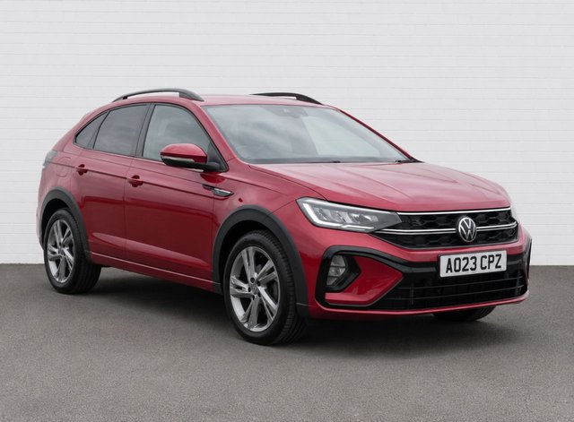 View our Volkswagen Taigo 1.0 TSI R-Line SUV 5dr Petrol DSG Euro 6 (s/s) (110 ps)
