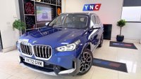 USED 2022 72 BMW X1 2.0 23i MHT xLine (Premier) DCT xDrive Euro 6 (s/s) 5dr COMFORTPRO+19S+WIRLESSCHARG