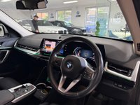 USED 2022 72 BMW X1 2.0 23i MHT xLine (Premier) DCT xDrive Euro 6 (s/s) 5dr COMFORTPRO+19S+WIRLESSCHARG