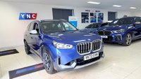USED 2022 72 BMW X1 2.0 23i MHT xLine (Premier) DCT xDrive Euro 6 (s/s) 5dr COMFORTPRO+19S+WIRLESSCHARG