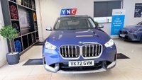 USED 2022 72 BMW X1 2.0 23i MHT xLine (Premier) DCT xDrive Euro 6 (s/s) 5dr COMFORTPRO+19S+WIRLESSCHARG