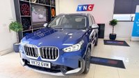USED 2022 72 BMW X1 2.0 23i MHT xLine (Premier) DCT xDrive Euro 6 (s/s) 5dr COMFORTPRO+19S+WIRLESSCHARG